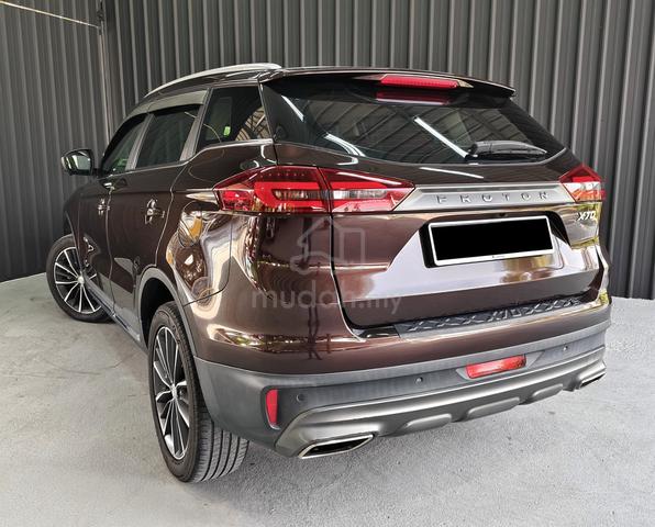 Proton X70 1.8 PREMIUM 2WD (A) SUNROOF LOW MILE - 5