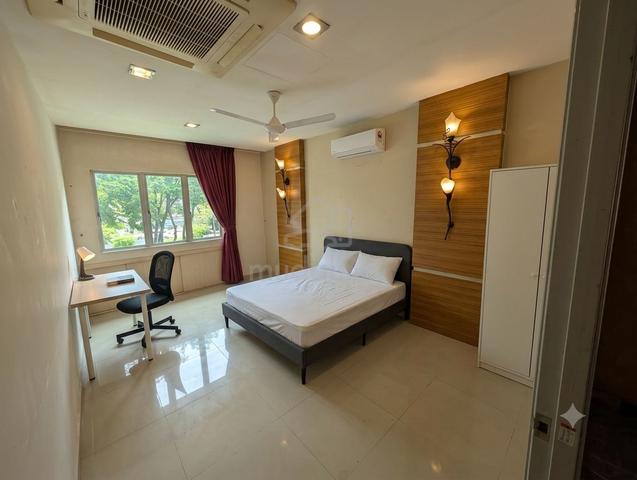 New Full Furnished Room Rental @MRT Taman Mutiara , EkoCheras Mall 1