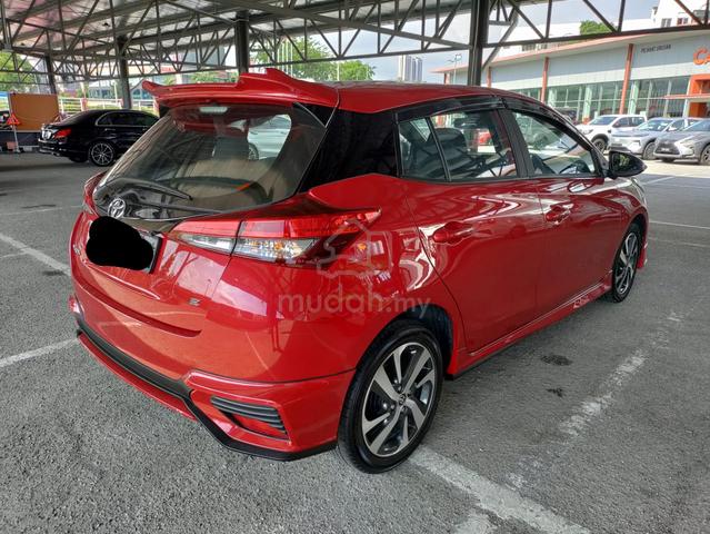2022 Toyota YARIS 1.5E - Full service / warranty - 4