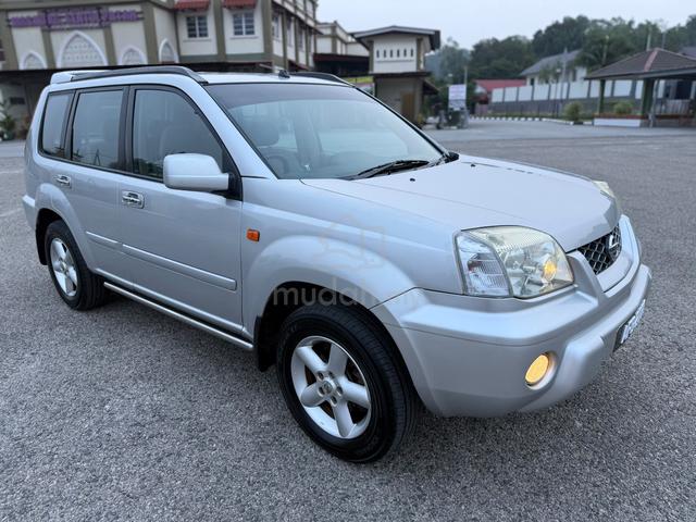 2004 Nissan X-TRAIL 2.5 (A) - 1