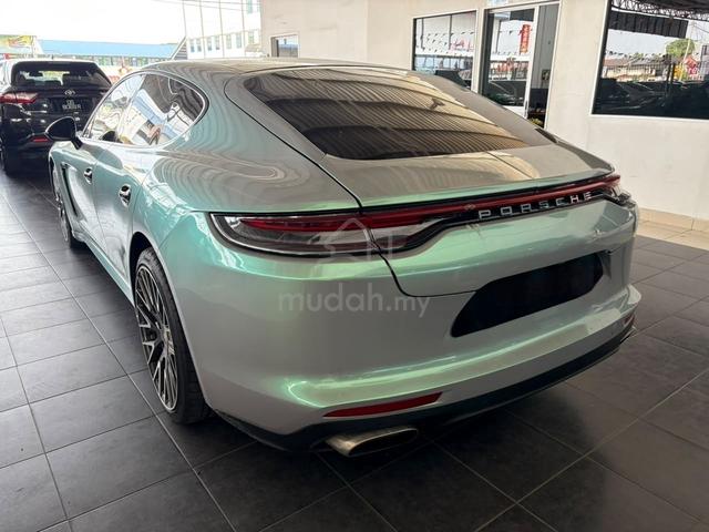 2013 Porsche PANAMERA 3.6 (A) - 4