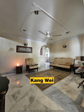 MINDEN HEIGHTS|Double Storey Bungalow 6100sf Land|Morning Sun|Gelugor 5