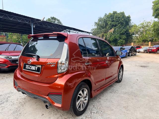Perodua MYVI 1.5 SE FACELIFT (A)-16 - 4