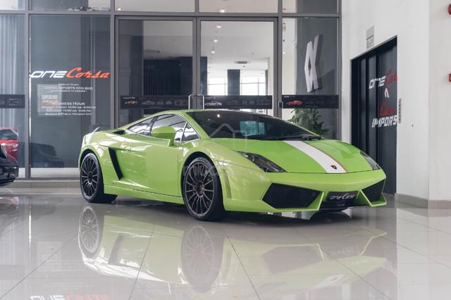 Lamborghini Gallardo Valentino Balboni Edt 2010 - 1
