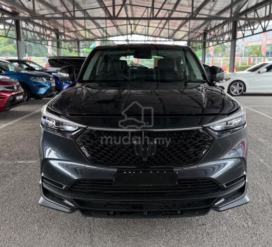 2024 Honda HR-V 1.5 TURBO V MY22 (A) ALL-IN - 2