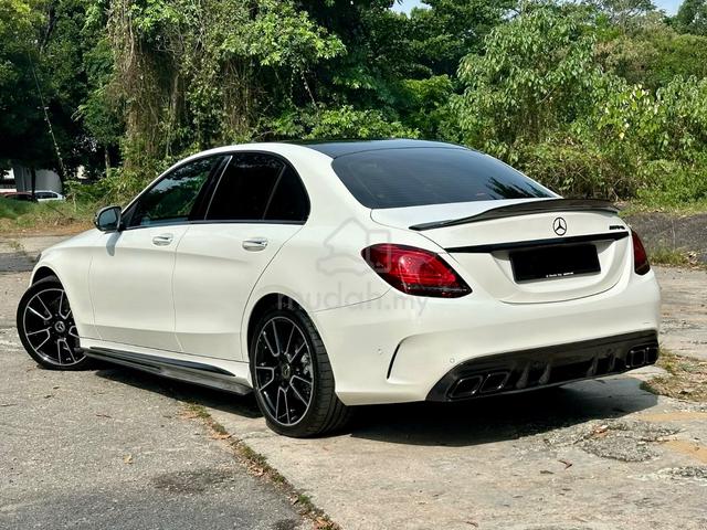 2018 Mercedes Benz C-CLASS 2.0 300 AMG LINE (CKD) - 3