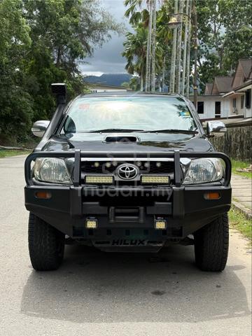 2011 Toyota HILUX 3.0 G MY05 KUN26R FACELIFT II - 2