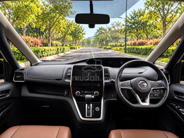 2018 Nissan SERENA 2.0 S-HYBRID HIGHWAY STAR - 5
