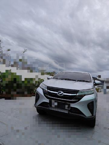 2021 Perodua ARUZ 1.5 X MY21 D38L (A) - 1