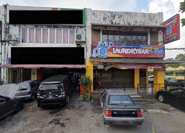 Facing Main Road | Sri Andalas Klang, Bukit Tinggi Kota Kemuning 1