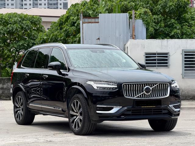 2021 Volvo XC90 2.0 T8 INSCRIPTION PLUS POLESTAR - 1