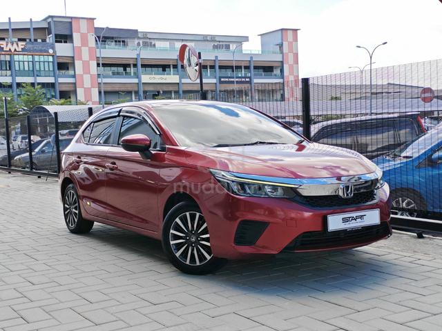 Honda City Hatchback 1.5 E 2024 FOR SALE - 1
