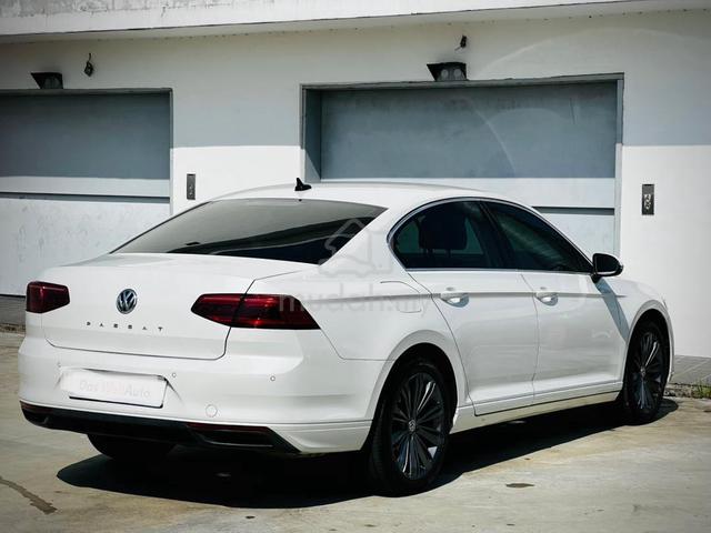 2020 Volkswagen PASSAT TSI ELEGANCE 2.0L (A) - 4