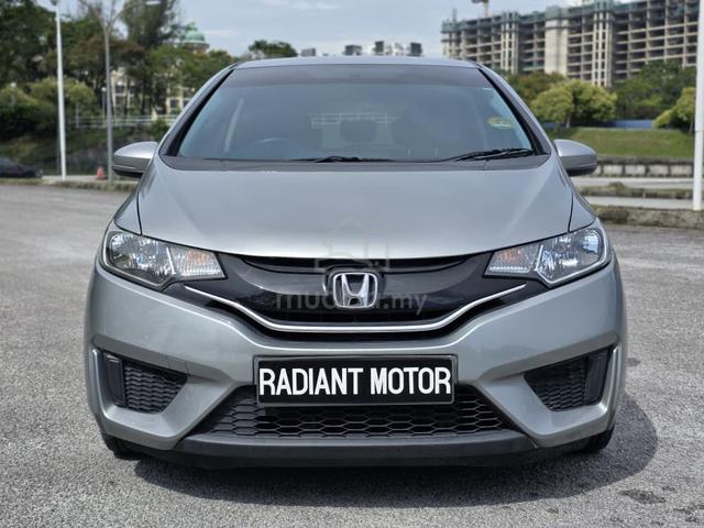 2015 Honda JAZZ 1.5 E (A) ONE CAREFUL OWNER - 2
