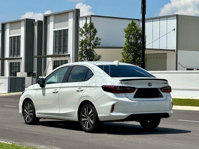 Honda City RS HYBRID 1.5🔥Jimat Minyak - 5