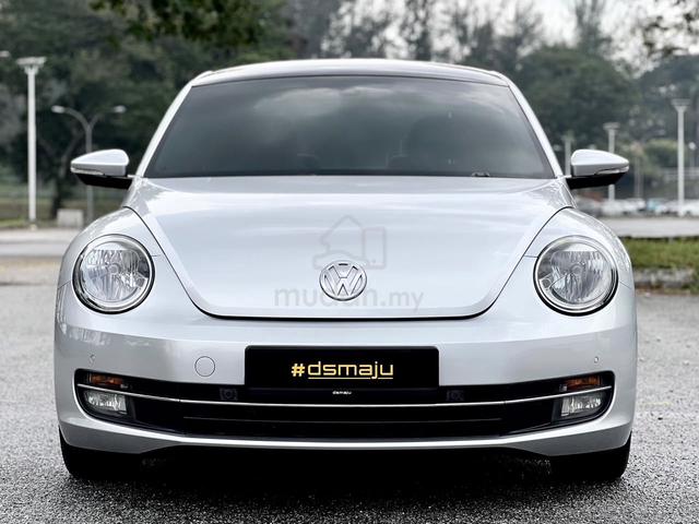 2013 Volkswagen BEETLE TSi 1.2 ONE OWNER, SPOILER - 2