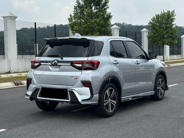 2023 Perodua ATIVA 1.0 AV(A) LOW MILEAGE CARKING! - 5
