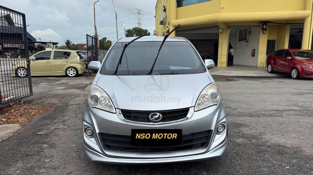 2014 Perodua ALZA 1.5 EZi (A) FACELIFT/ ANDROID - 4