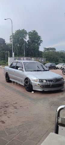 1999 Proton WIRA 1.5 A/B GL (M) - 1