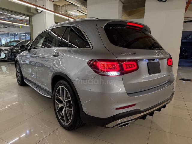 2022 Mercedes Benz GLC300 2.0 4MATIC AMG - 2