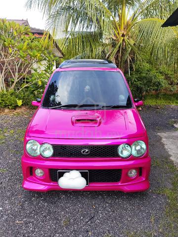 2001 Perodua KENARI 1.0 EZ L902 (A) - 1