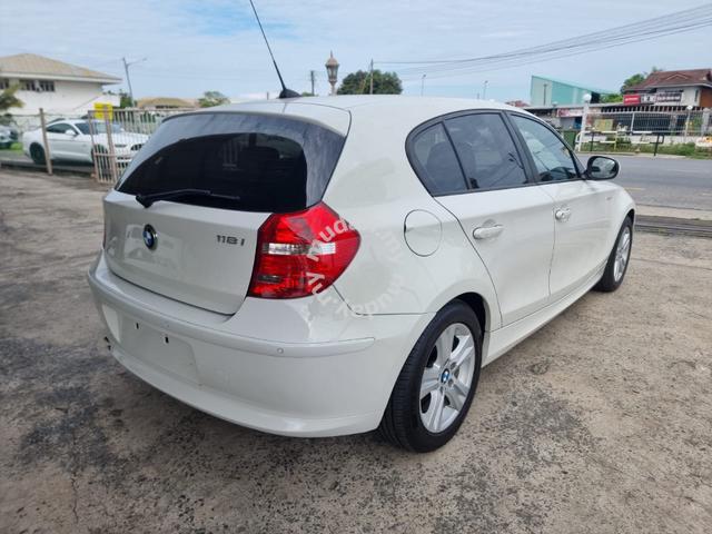 2009 BMW 118i SPORT HATCHBACK - 4