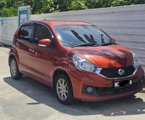 Perodua MYVI Icon 1.3 PREMIUM X (2016) Low Mileage - 1