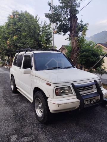 2000 Suzuki VITARA 1.6 (A) - 1