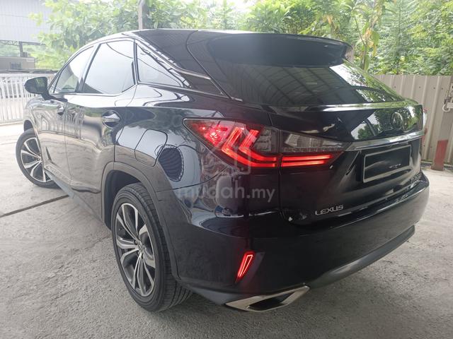 Lexus RX200 2.0 T LUXURY OTR WITH 3 YEAR WARRANTY - 2