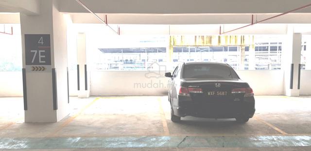 Bangi Gateway 1
