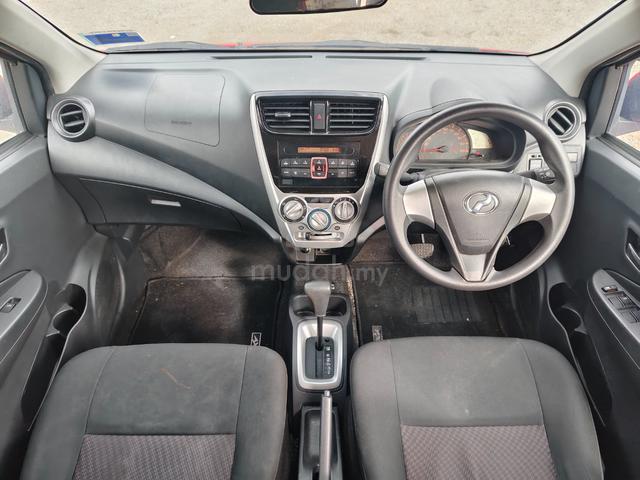 2020 Perodua Axia 1.0 GX (A) 5-Years Warranty - 3