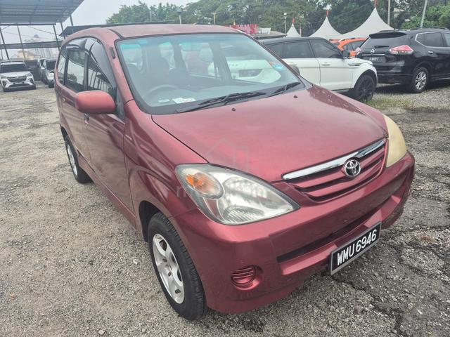 2005 Toyota AVANZA 1.3 (M) - 1