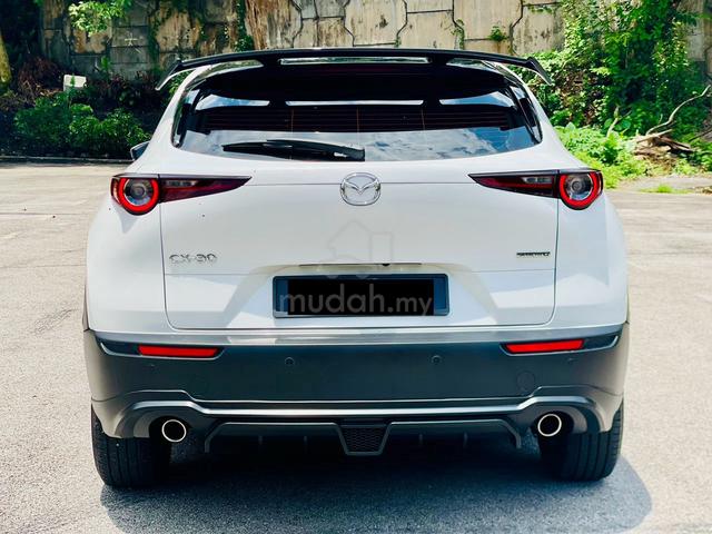 2023 Mazda CX-30 2.0 HIGH PREMIUM+FULL SERVICE REC - 2