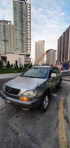 1998 Toyota HARRIER 2.2 (A) - 4