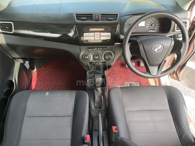 2016 Perodua BEZZA 1.3 PREMIUM X (A) - 3