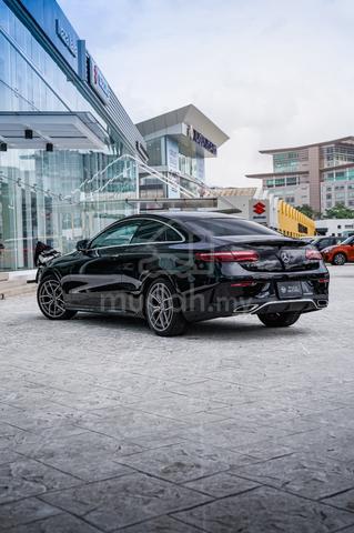 2020 Mercedes Benz E200 COUPE 1.5 EQ-BOOST AMG - 2