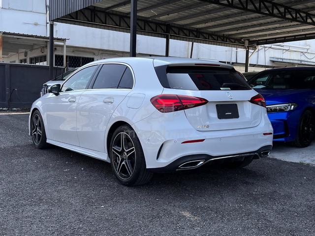 YR 2023 Mercedes Benz A180 1.3 TURBO AMG STYLE - 5