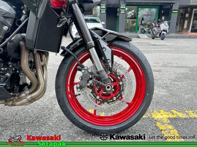 Z900 new color RED 🫰2024 Kawasaki Z900 RED🫰 - Motorcycles for sale in ...