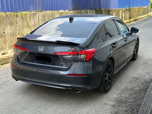 2023 Honda CIVIC 1.5 RS FE (A) - 4