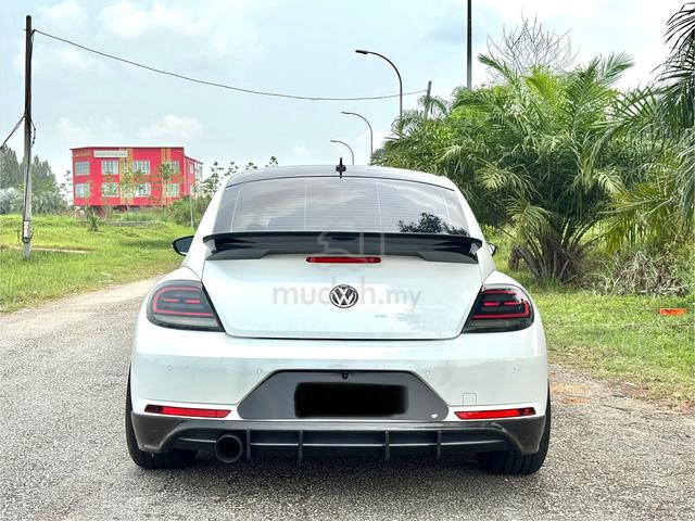 2018 Volkswagen BEETLE 1.2 SPORT Super Condition - 2