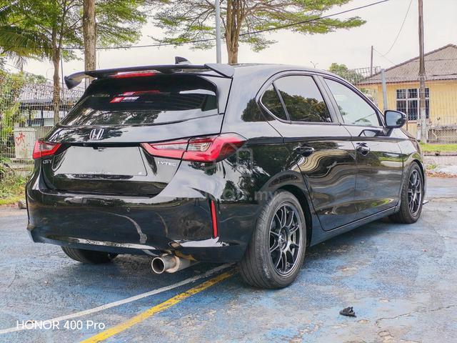 2023 Honda CITY 1.5 E HATCHBACK (A) - 4