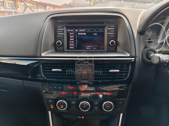 2014 Mazda CX-5 2.5 FULL SPEC 5-Years Warranty - 5