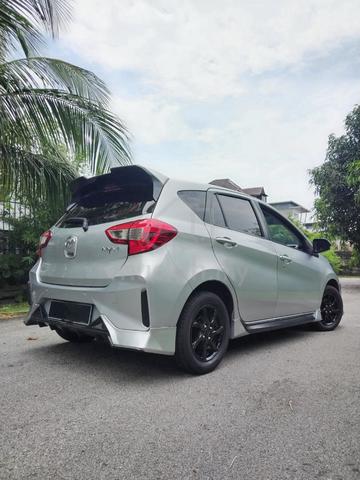 2022 Perodua MYVI 1.3 G (A) 30K KM F/SERVICE RECOR - 2