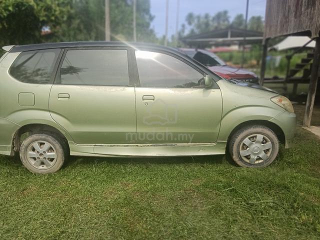 2006 Toyota AVANZA 1.3 E F601RM-GMMFM (M) - 4