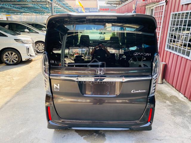 Honda N BOX 660 CUSTOM GL(A)**PROMOTION KAW-KAW** - 4
