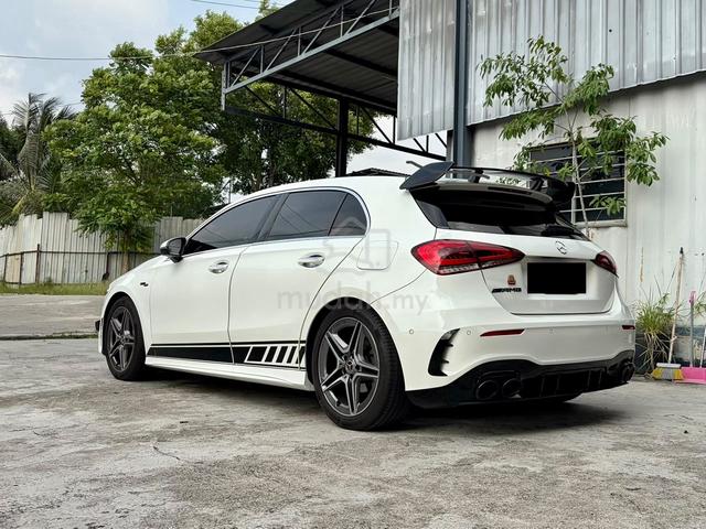 2018/2023 Mercedes Benz A180 AMG LINE 1.3 (A) - 4