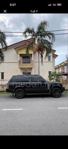 2007 Land Rover RANGE ROVER 4.4 V8 (A) - 4