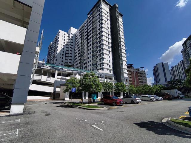 The Greens (Residensi Hijauan) @ Subang West 1
