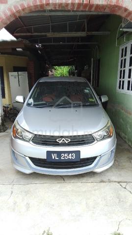 2017 Chery MAXIME 2.0 STANDARD (A) - 2