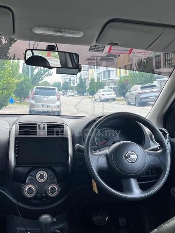 2012 Nissan ALMERA 1.5 E (A) - 4